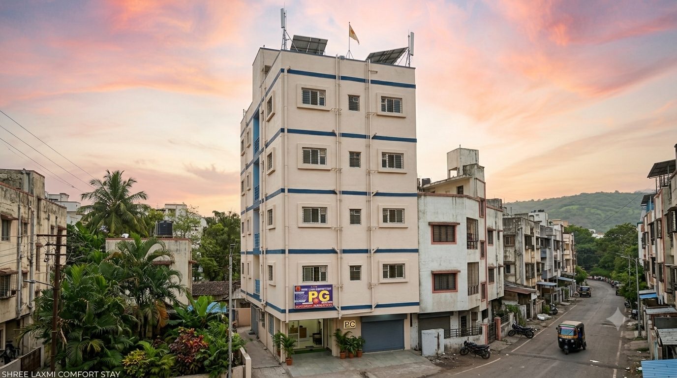 Balewadi Gaon ( Parth Apartment )