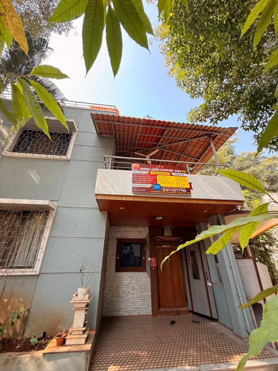 PG accommodation