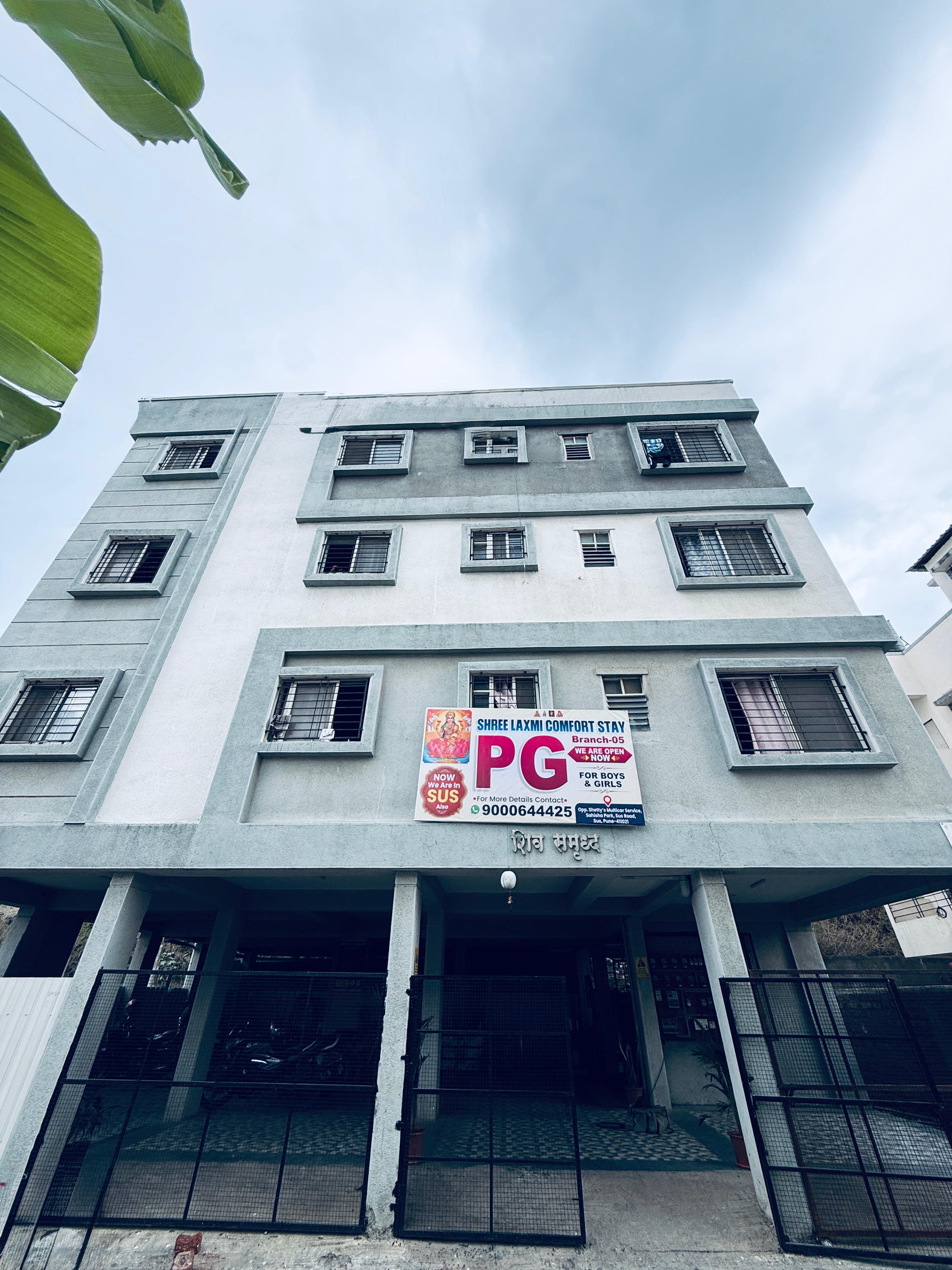 Shree Laxmi Comfort Stay