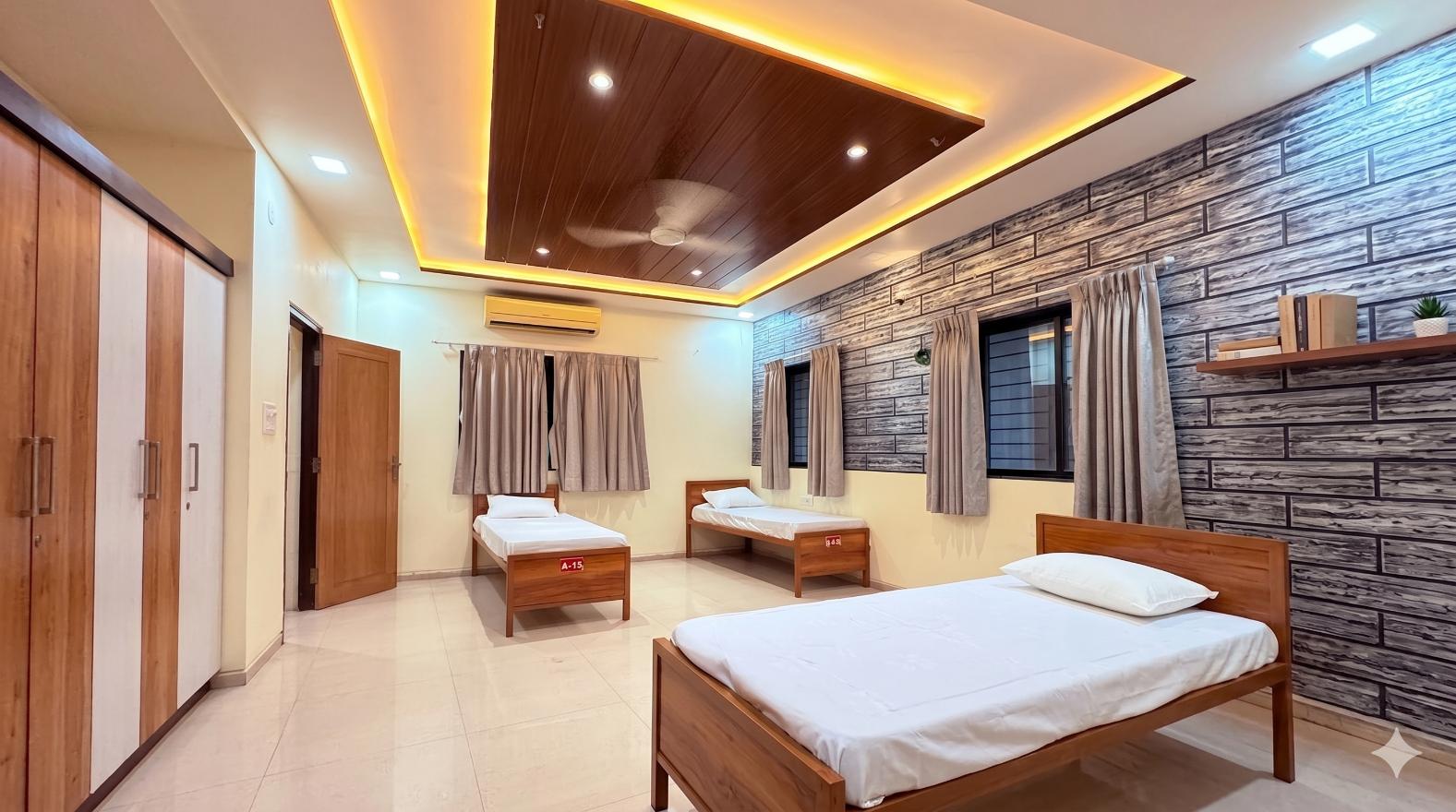 PG in Baner Pune - Shree Laxmi Comfort Stay